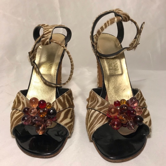 🔆 Gianni Versace women’s shoes - Picture 4 of 5